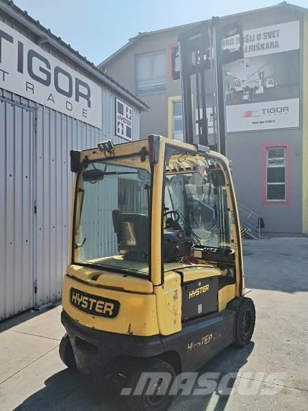 Hyster J2.5XN Elektrostapler