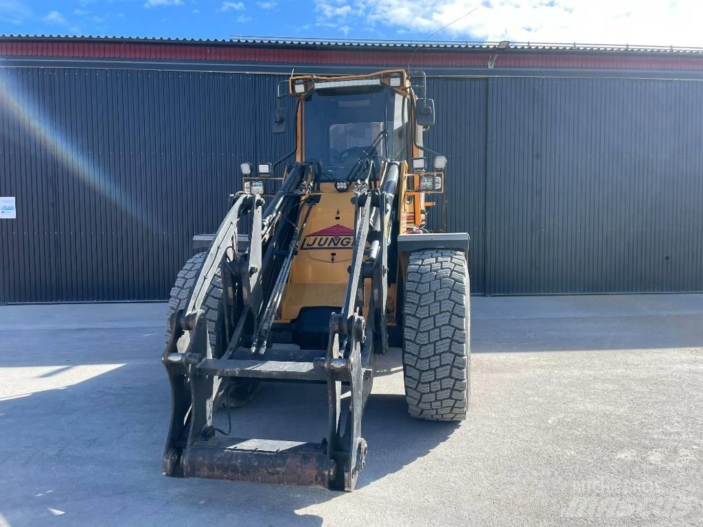 Ljungby L 15 Radlader