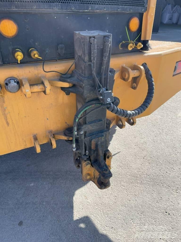 Ljungby L 15 Radlader