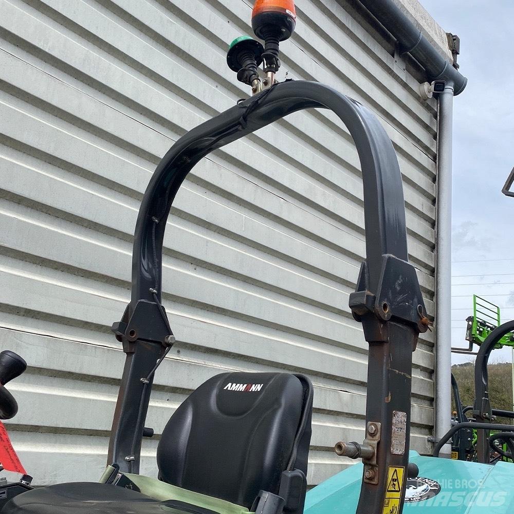 Ammann ARX 26-2 Tandemwalzen