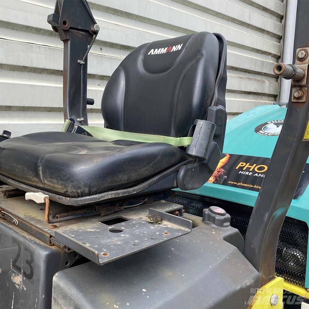 Ammann ARX 26-2 Tandemwalzen