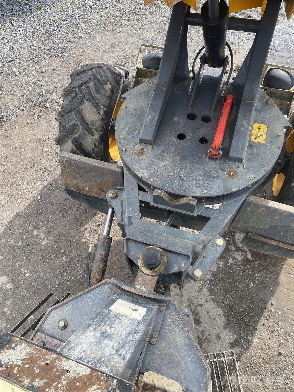 Terex TA 6 Minidumper