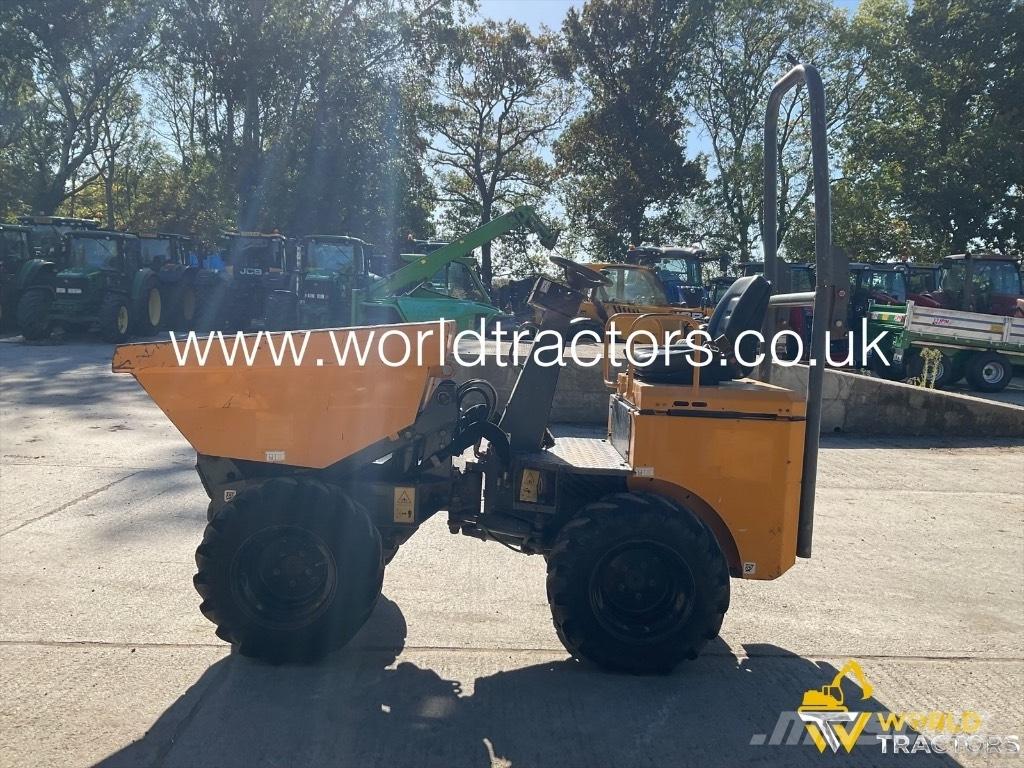 Terex TA 1 EH Minidumper