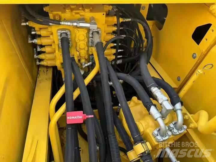 Komatsu PC 210 LC Raupenbagger