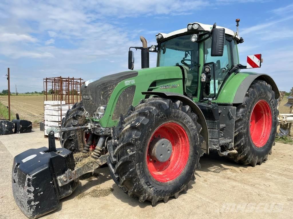 Fendt 939 Vario Traktoren