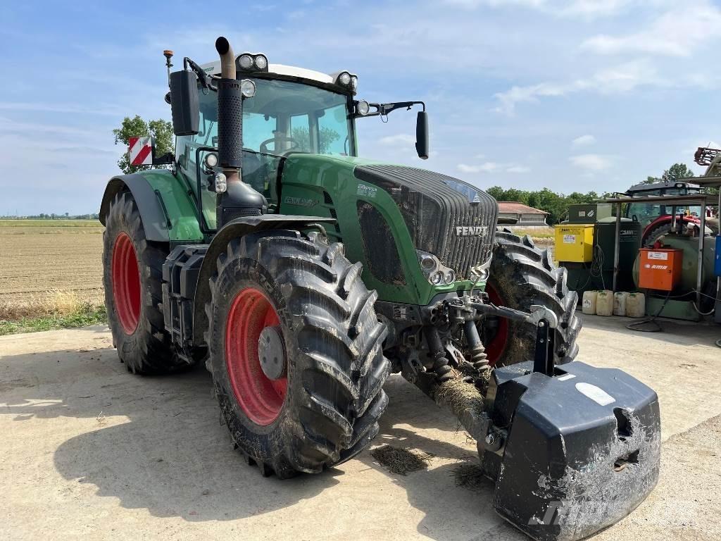 Fendt 939 Vario Traktoren