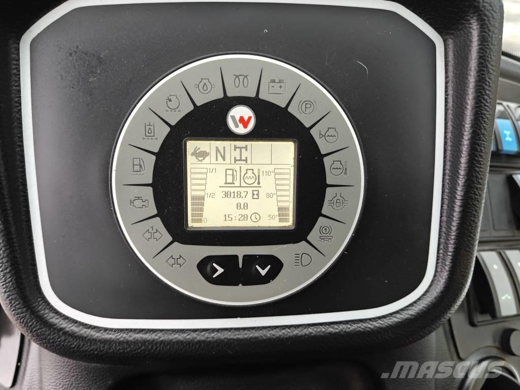 Kramer 8105 Radlader