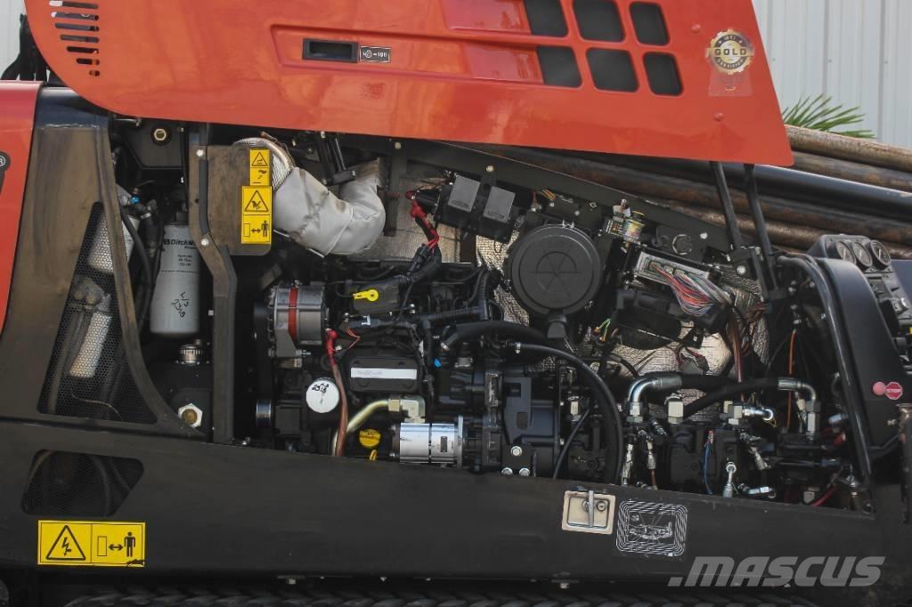 Ditch Witch JT20 Horizontale Richtungsbohrgeräte