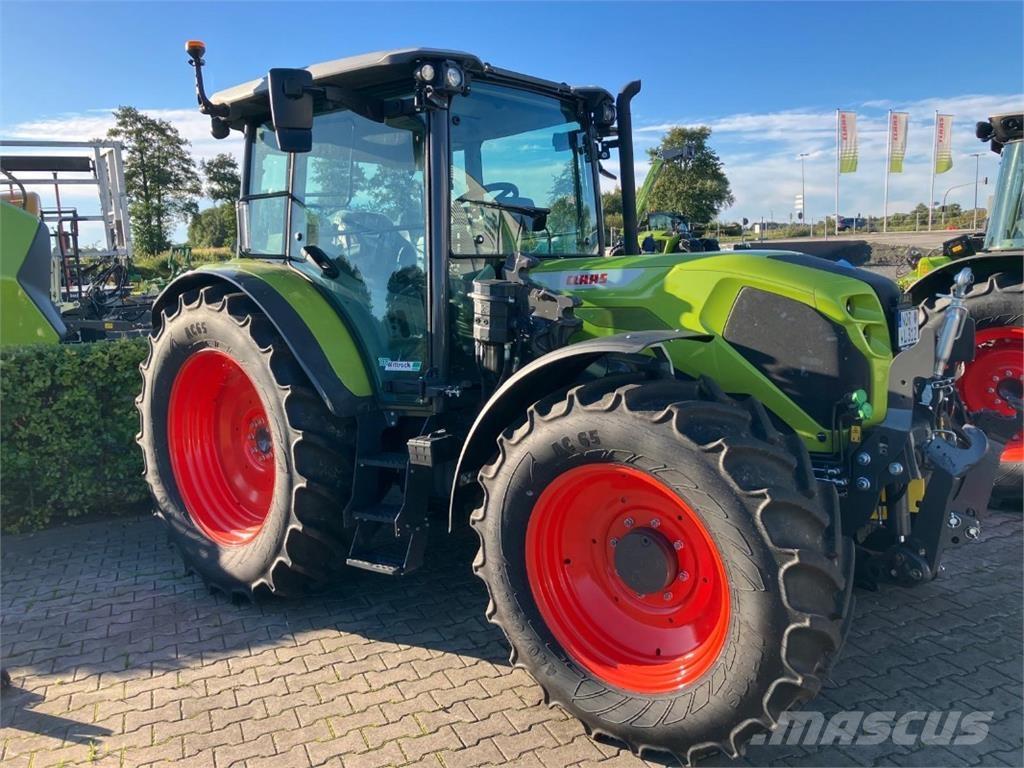 CLAAS Axos 3.120 Traktoren