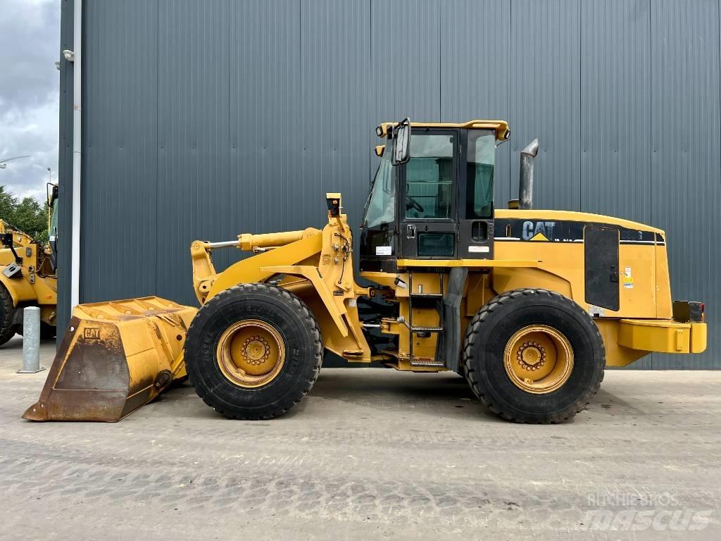 CAT 938G Radlader