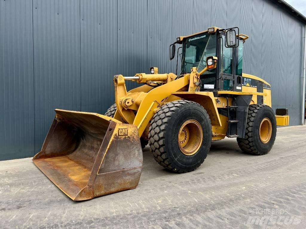 CAT 938G Radlader