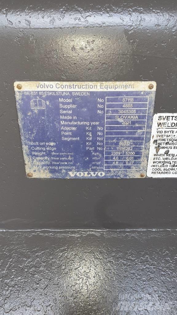 Volvo L 180 H Radlader