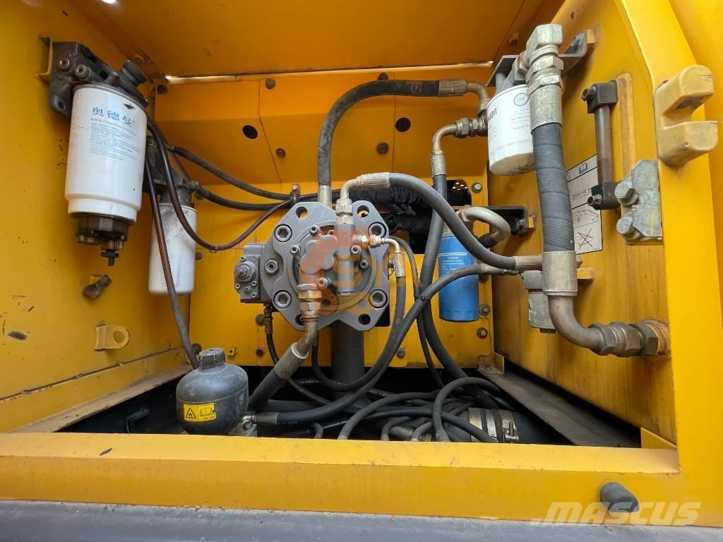 Volvo EC 210 B LC Raupenbagger