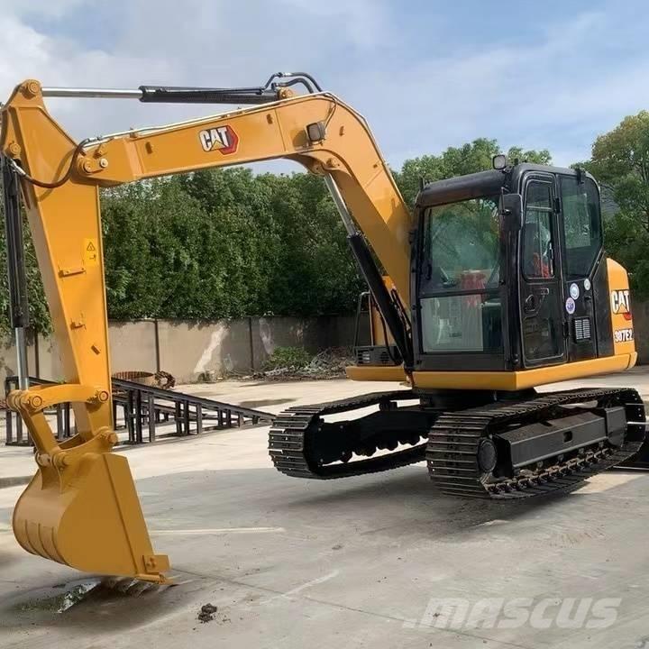 CAT 307 E2 Minibagger < 7t