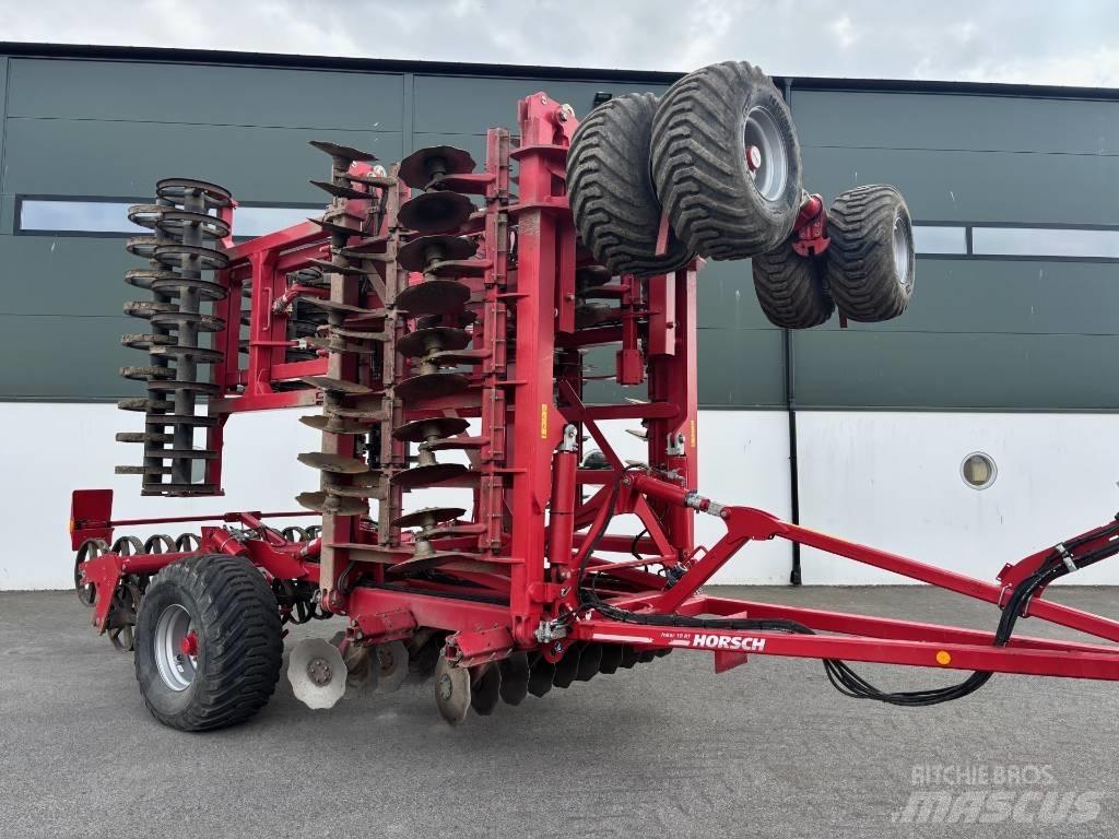 Horsch Joker 10 RT Scheibeneggen