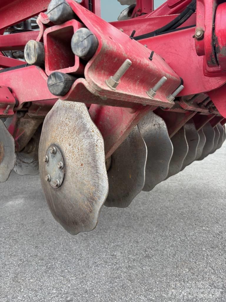 Horsch Joker 10 RT Scheibeneggen