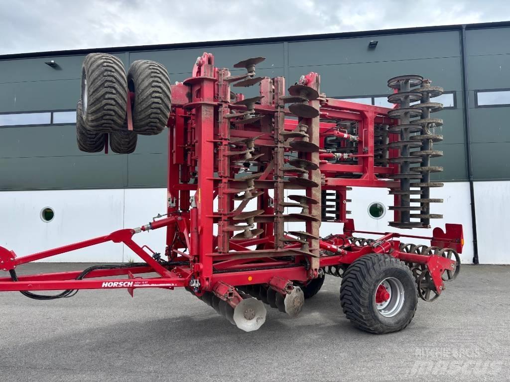 Horsch Joker 10 RT Scheibeneggen