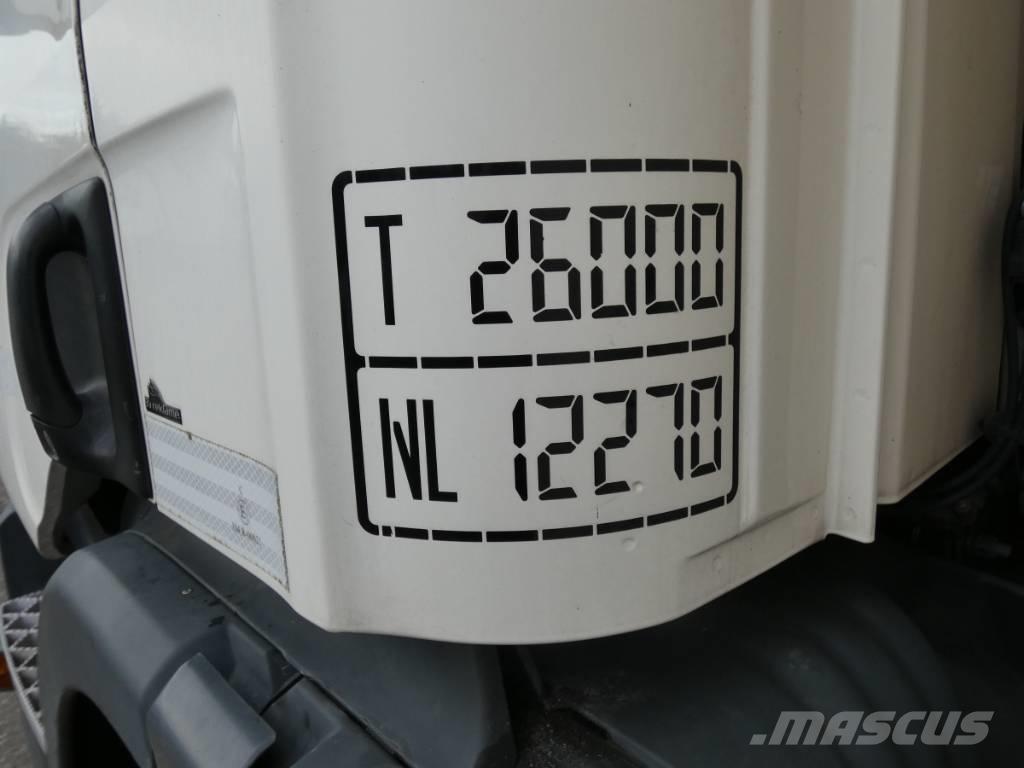 Scania P 320 Kühlkoffer