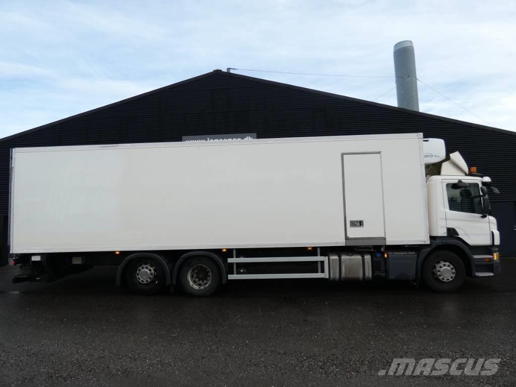 Scania P 320 Kühlkoffer