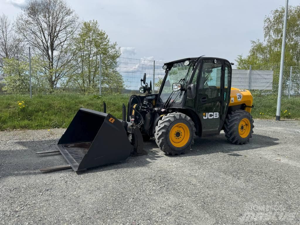 JCB 516-40AGRI Teleskoplader