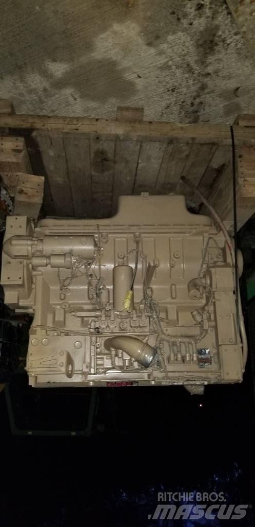 Cummins QSX15 Andere Zubehörteile