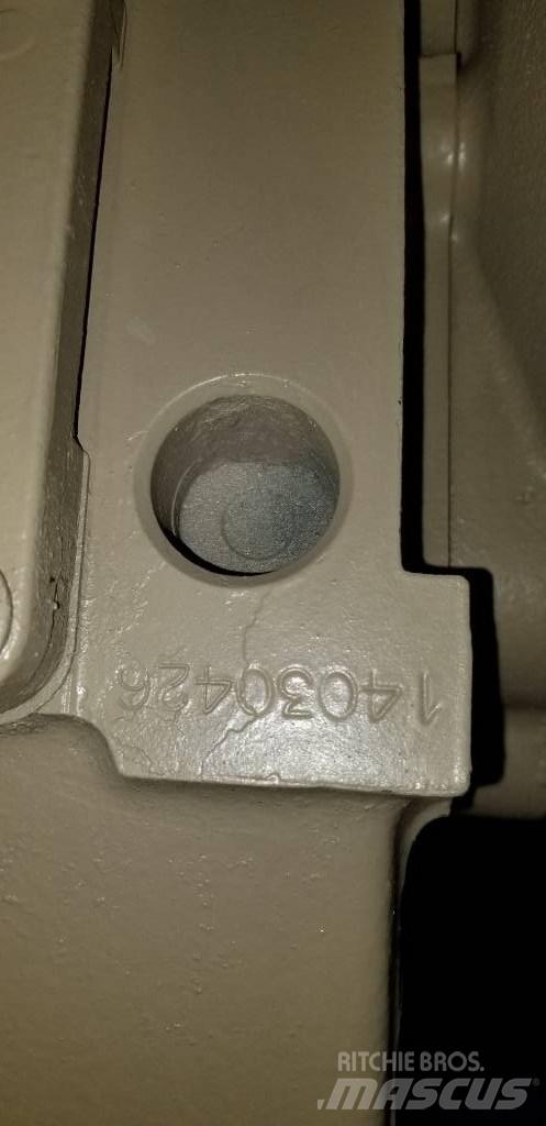 Cummins QSX15 Andere Zubehörteile