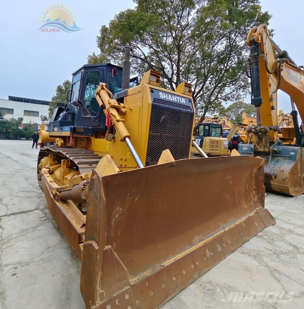 Shantui SD 22 Bulldozer