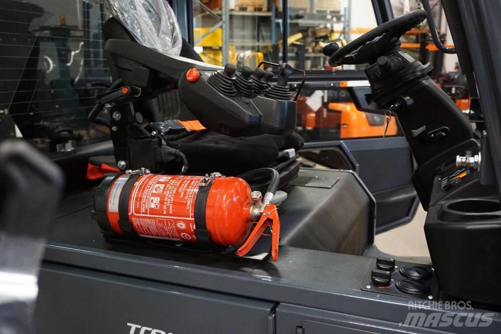 Toyota 8FBMT35 Elektrostapler