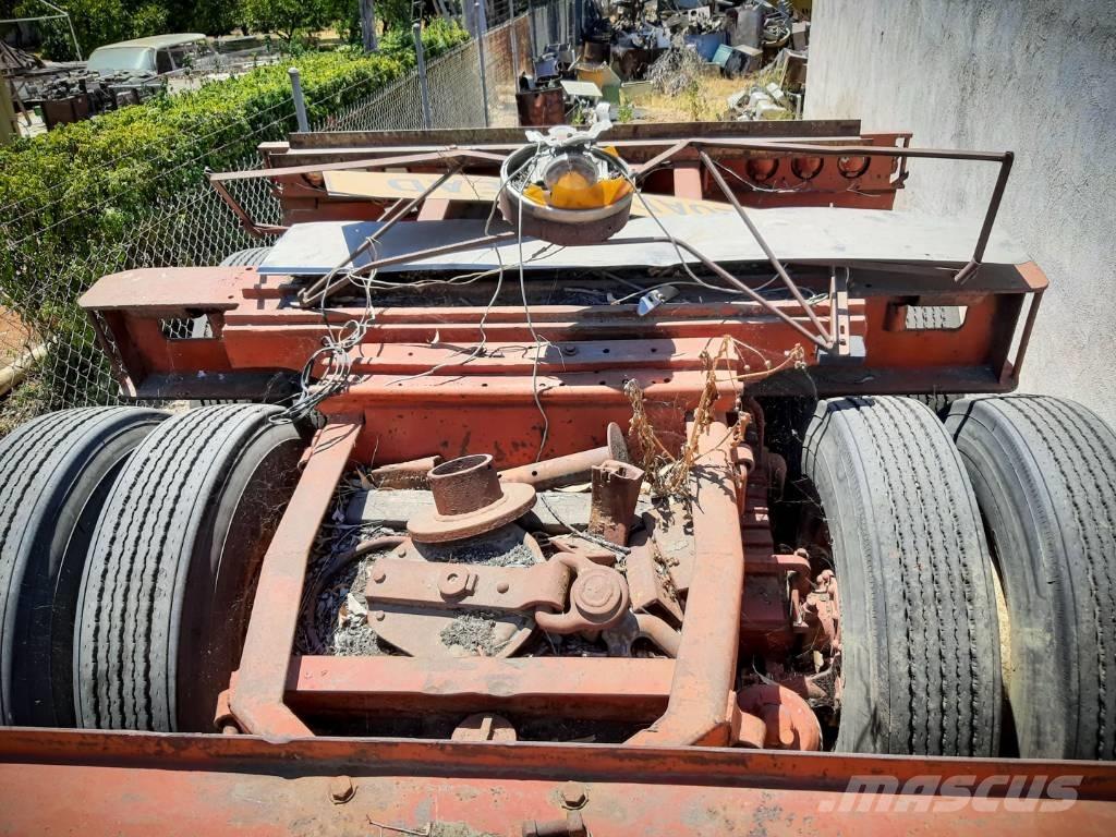  Siebert 65-Ton Tieflader