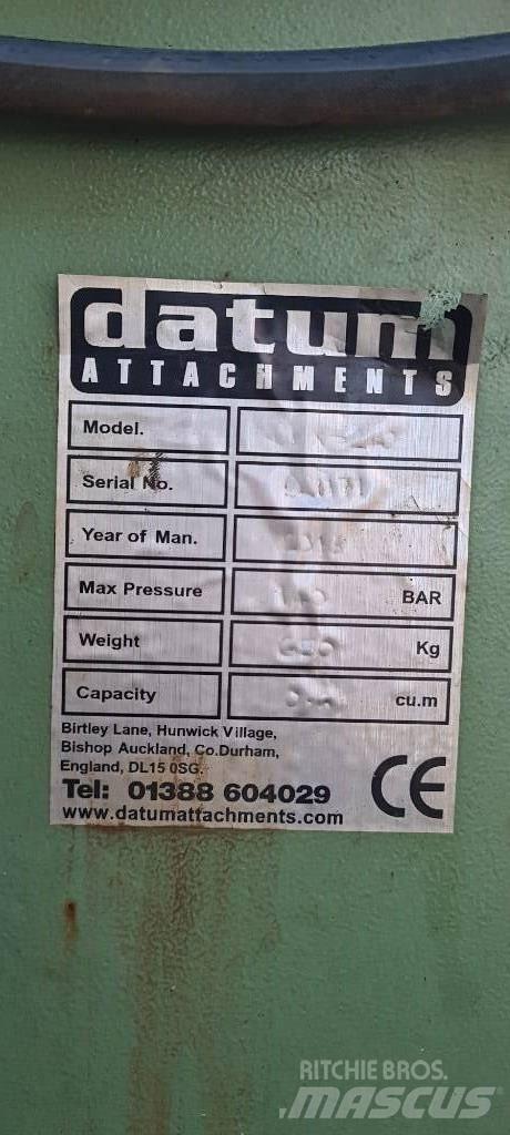  DATUM DMX-240 Kehrer