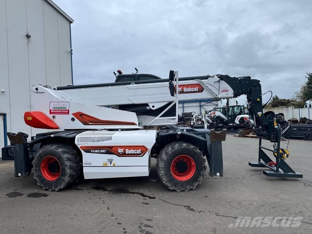Bobcat TR 50.210 Teleskoplader