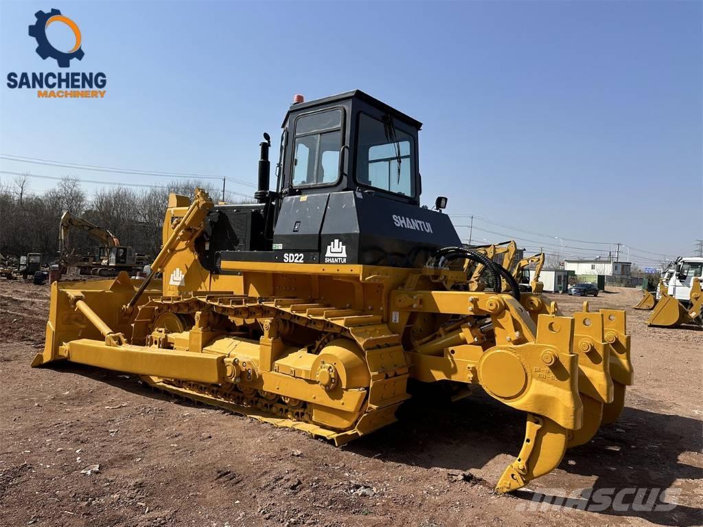 Shantui SD 22 Bulldozer