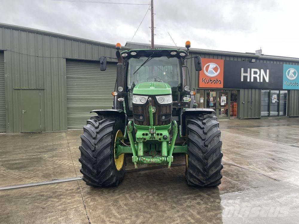 John Deere 6150 R Traktoren