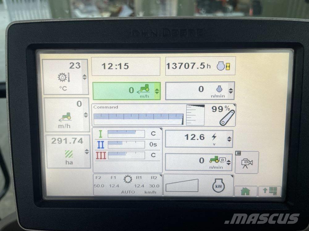 John Deere 6150 R Traktoren