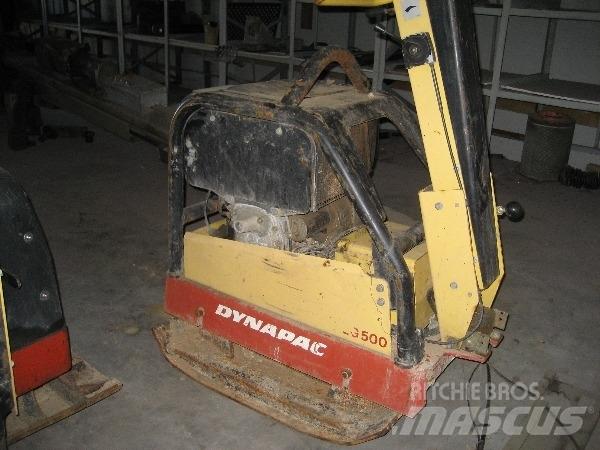 Dynapac LG500 Vibrationsgeräte