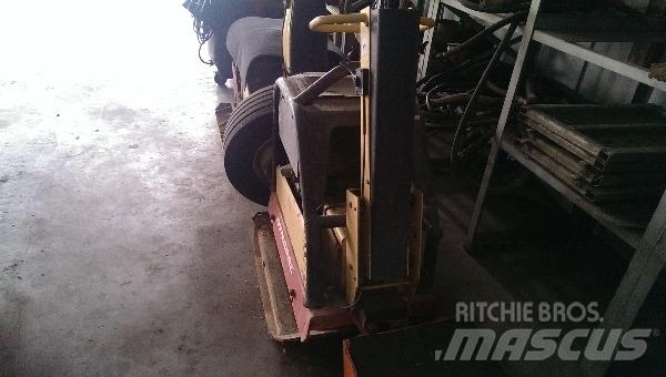 Dynapac LG500 Vibrationsgeräte