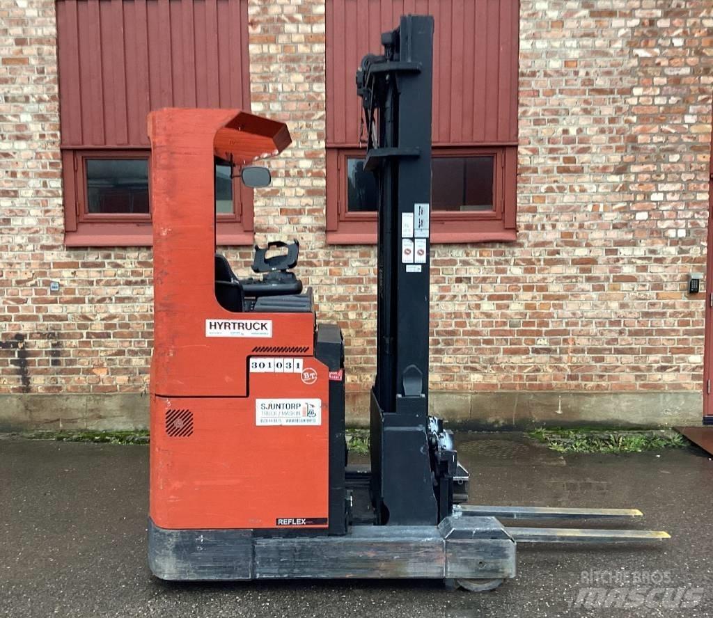 BT RR E 2 Schubmaststapler