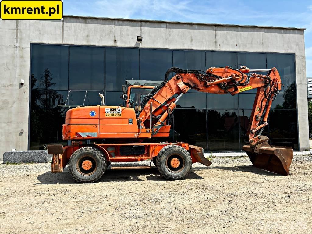 Liebherr A 314 Mobilbagger