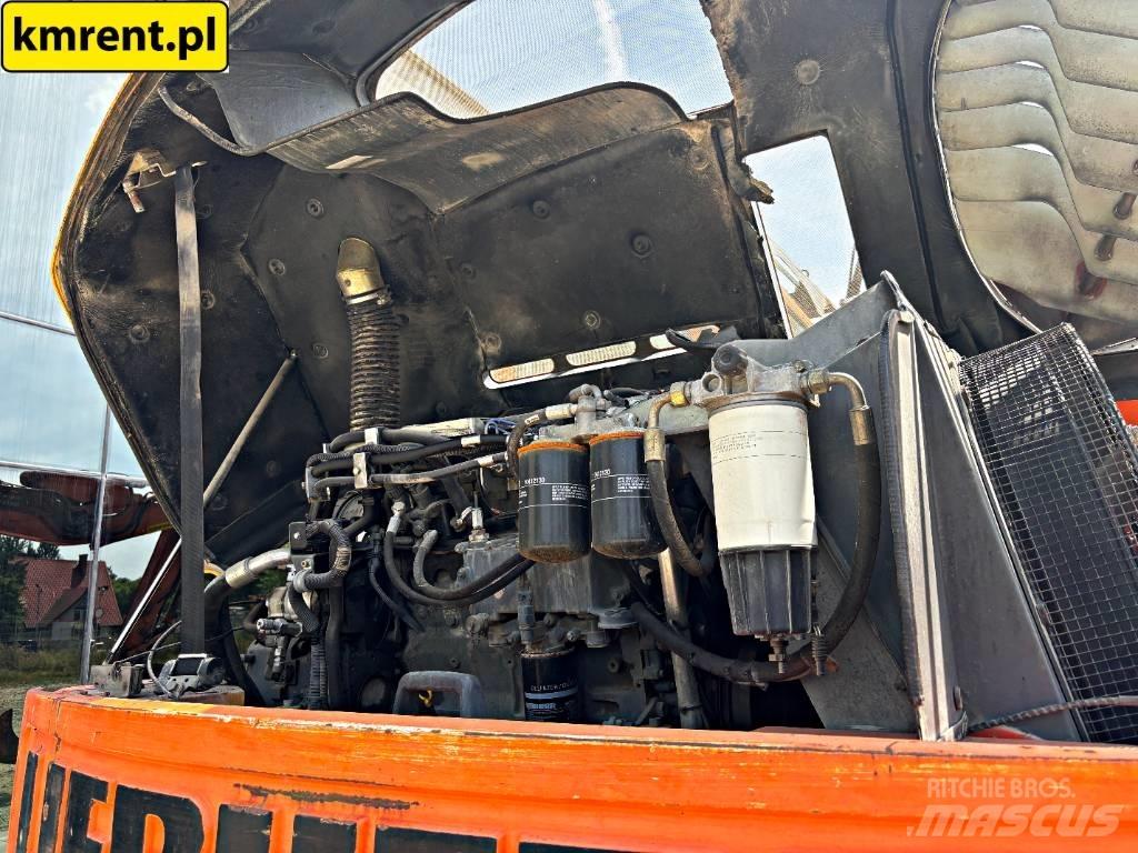 Liebherr A 314 Mobilbagger