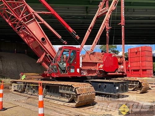 Manitowoc M 250 Raupenkrane