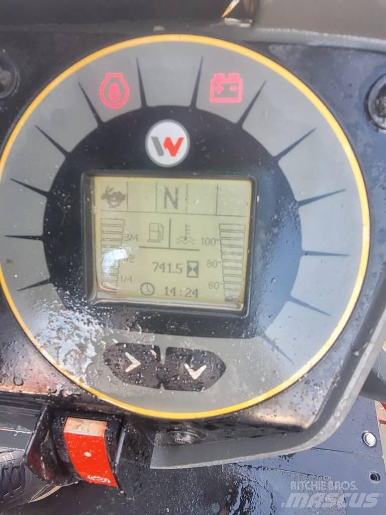 Wacker Neuson DW 20 Minidumper