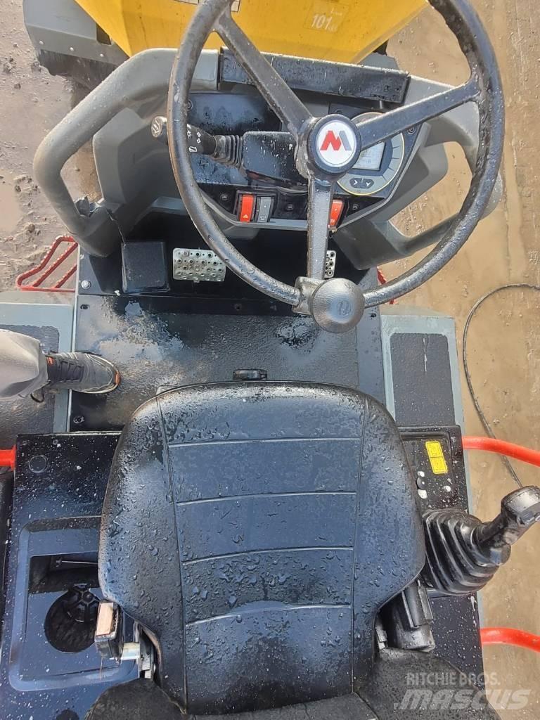 Wacker Neuson DW 20 Minidumper