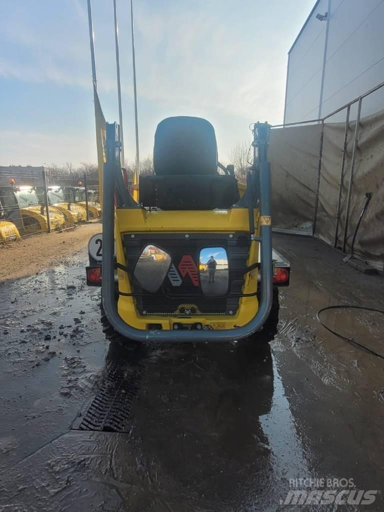 Wacker Neuson DW 20 Minidumper