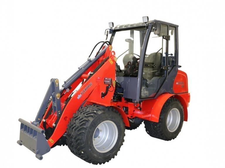 Trejon Flexitrac Multifunktionslader