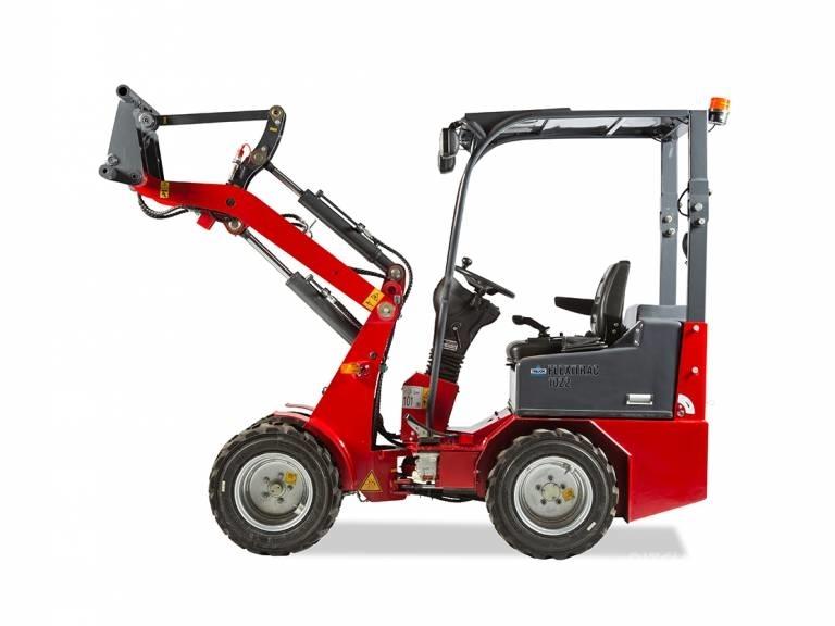 Trejon Flexitrac Multifunktionslader