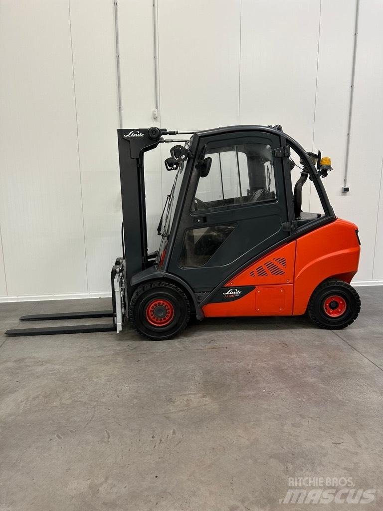 Linde H35D-02 EVO Dieselstapler
