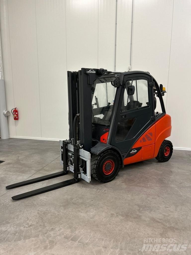 Linde H35D-02 EVO Dieselstapler