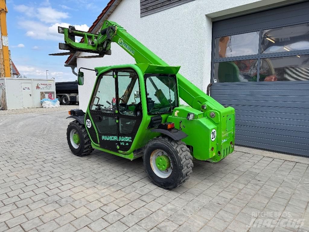 Merlo P 25.6 Teleskoplader