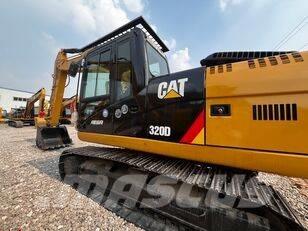 CAT 320 D Raupenbagger