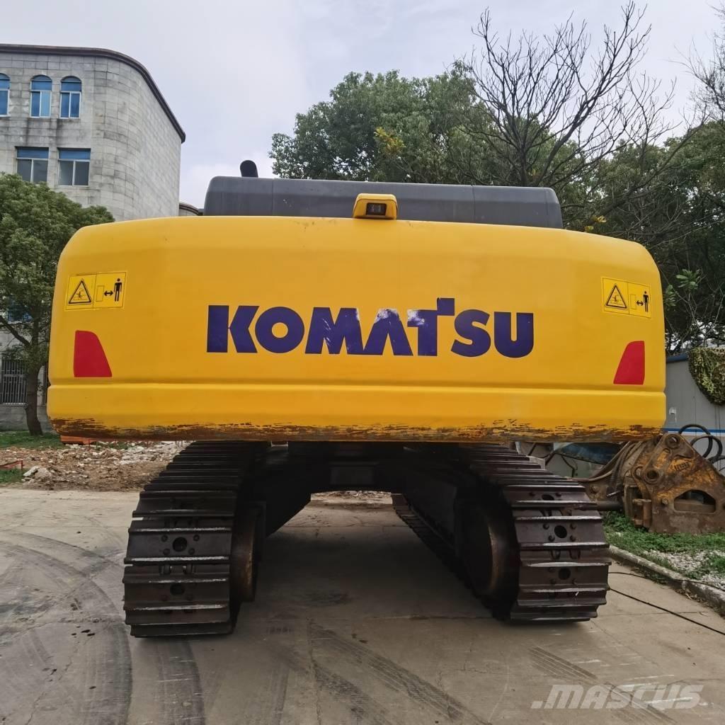 Komatsu PC 450-8 Raupenbagger